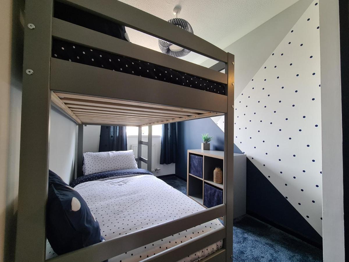 Stunning 2 Bed House Near Coastal Path/Lake/Beach Llanelli Dış mekan fotoğraf